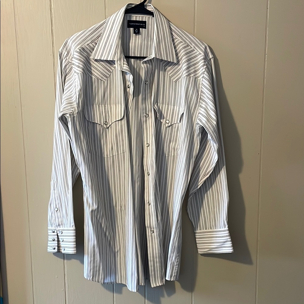 Panhandle Slim Men’s Pearl Snap